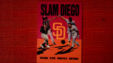 2021 Topps Archives Movie Poster Cards Set #MPC-15 "Slam Diego" Default Title
