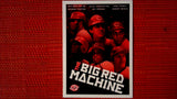 2021 Topps Archives Movie Poster Cards Set #MPC-2 "The Big Red Machine" Default Title