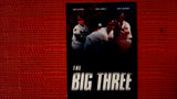 2021 Topps Archives Movie Poster Cards Set #MPC-4 "The Big Three" Atlanta Default Title