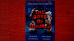 2021 Topps Archives Movie Poster Cards Set #MPC-6 "The Boys of Summer" Default Title