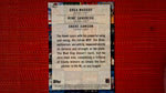 2021 Topps Archives Movie Poster Cards Set #MPC-7 "The Boys of Zimmer" Default Title