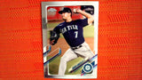 2021 Topps Chrome Base #152 Marco Gonzales Default Title