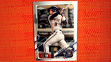 2021 Topps Chrome Base #164 Ryan Braun Default Title