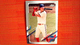 2021 Topps Chrome Base #182 Rhys Hoskins Default Title