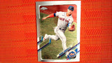2021 Topps Chrome Base #213 Michael Conforto Default Title