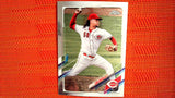 2021 Topps Chrome Base #31 Luis Castillo Default Title