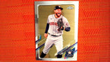 2021 Topps Chrome Base #53 George Springer Default Title