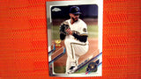 2021 Topps Chrome Base #98 Devin Williams Default Title