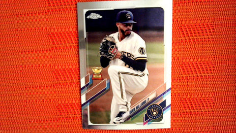 2021 Topps Chrome Base #98 Devin Williams Default Title