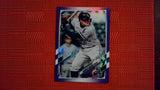 2021 Topps Chrome Update Purple #USC19 Andrew Vaughn Rookie Baseball Default Title