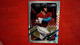 2021 Topps Chrome #115 Ketel Marte Prism Refractor Default Title