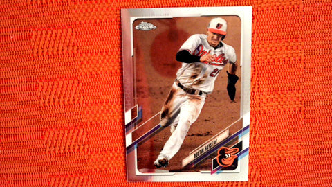 2021 Topps Chrome #143 Autin Hays Default Title