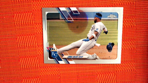 2021 Topps Chrome #210 Jorge Soler Default Title