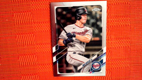 2021 Topps Chrome #41 Max Kepler Default Title