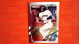 2021 Topps Chrome #61 Evan White Default Title
