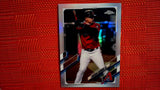 2021 Topps Chrome #73 Eduardo Escobar Refractor Default Title