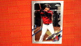 2021 Topps Chrome #73 Eduardo Escobar Default Title