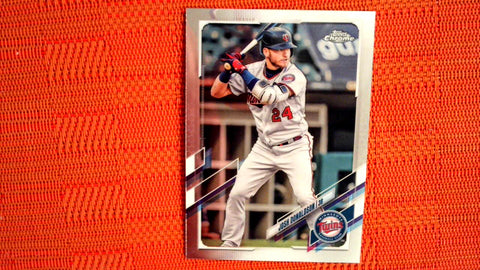 2021 Topps Chrome #76 Josh Donaldson Default Title