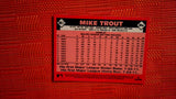 2021 Topps Chrome #86BC-2 Mike Trout 1986 Topps Baseball Set Default Title