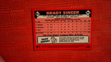 2021 Topps Chrome #86BC-25 Brady Singer 1986 Topps Baseball Set  Rookie Default Title