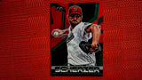 2021 Topps Fire Flame Foil #113 Max Scherzer Default Title