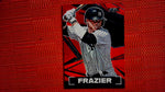 2021 Topps Fire Flame Foil #123 Clint Frazier Default Title