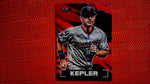 2021 Topps Fire Flame Foil #143 Max Kepler Default Title