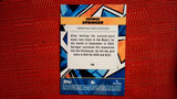 2021 Topps Fire Flame Foil #186 George Springer Default Title
