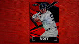 2021 Topps Fire Flame Foil #188 Luke Voit Default Title