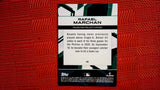 2021 Topps Fire Flame Foil #48 Rafael Marchan - Rookie Default Title