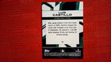 2021 Topps Fire Flame Foil #59 Luis Castillo Default Title