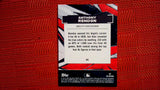 2021 Topps Fire Flame Foil #65 Anthony Rendon Default Title
