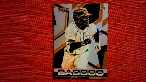 2021 Topps Fire Gold Minted #101 Akil Baddoo Default Title