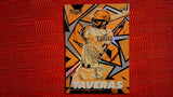 2021 Topps Fire Gold Minted #13 Leody Taveras Default Title