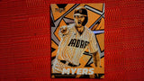 2021 Topps Fire Gold Minted #138 Wil Myers Default Title