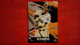 2021 Topps Fire Gold Minted #153 Ichiro Default Title