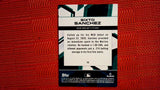 2021 Topps Fire Gold Minted #16 Sixto Sanchez Default Title