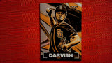 2021 Topps Fire Gold Minted #160 Yu Darvish Default Title