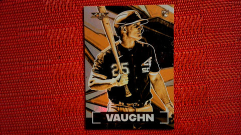 2021 Topps Fire Gold Minted #167 Andrew Vaughn Default Title