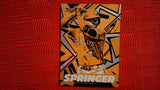 2021 Topps Fire Gold Minted #186 George Springer Default Title