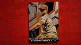 2021 Topps Fire Gold Minted #196 Jack Flaherty Default Title