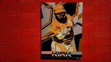 2021 Topps Fire Gold Minted #27 Alejandro Kirk Default Title