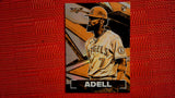 2021 Topps Fire Gold Minted #30 Jo Adell Default Title