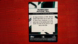 2021 Topps Fire Gold Minted #37 Sherten Apostel Default Title