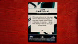 2021 Topps Fire Gold Minted #59 Luis Castillo Default Title