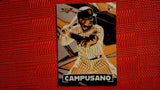 2021 Topps Fire Gold Minted #80 Luis Campusano Default Title