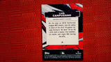 2021 Topps Fire Gold Minted #80 Luis Campusano Default Title