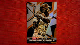 2021 Topps Fire Gold Minted #85 Charlie Blackmon Default Title