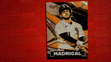 2021 Topps Fire Gold Minted #88 Nick Madrigal Default Title