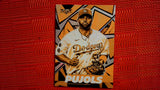 2021 Topps Fire Gold Minted #90 Albert Pujols Default Title